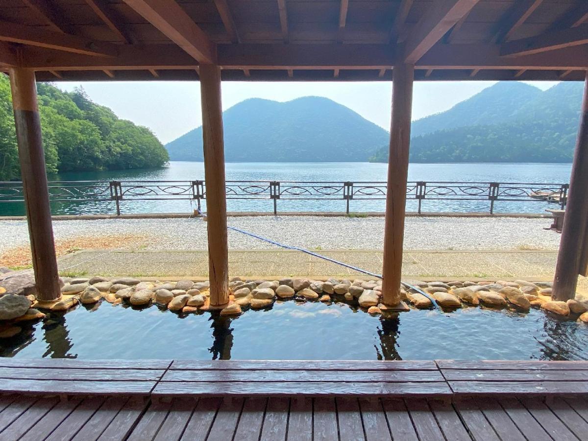 Shikaribetsu Kohan Onsen Hotel Fusui Shikaoi  Esterno foto