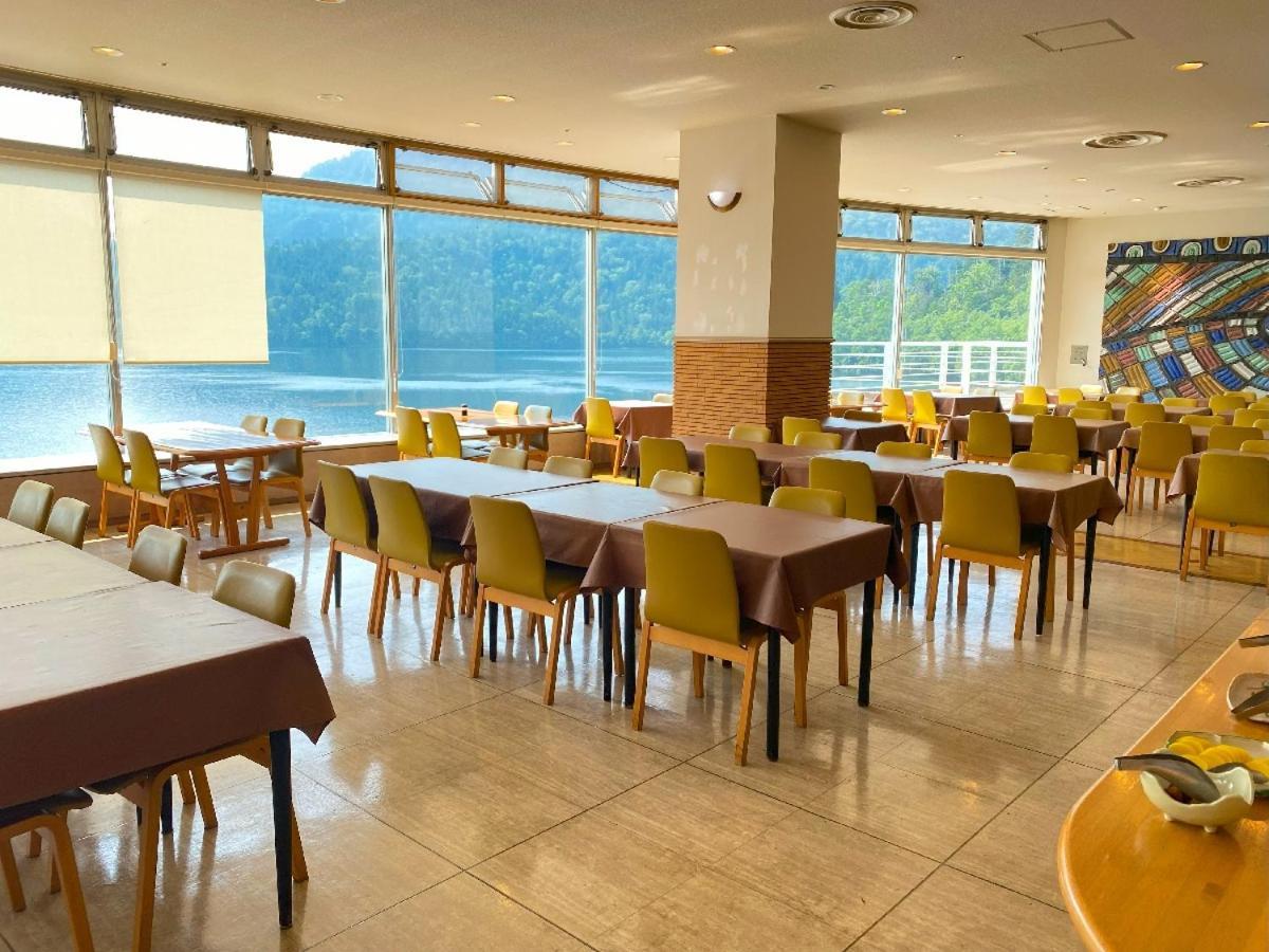 Shikaribetsu Kohan Onsen Hotel Fusui Shikaoi  Esterno foto