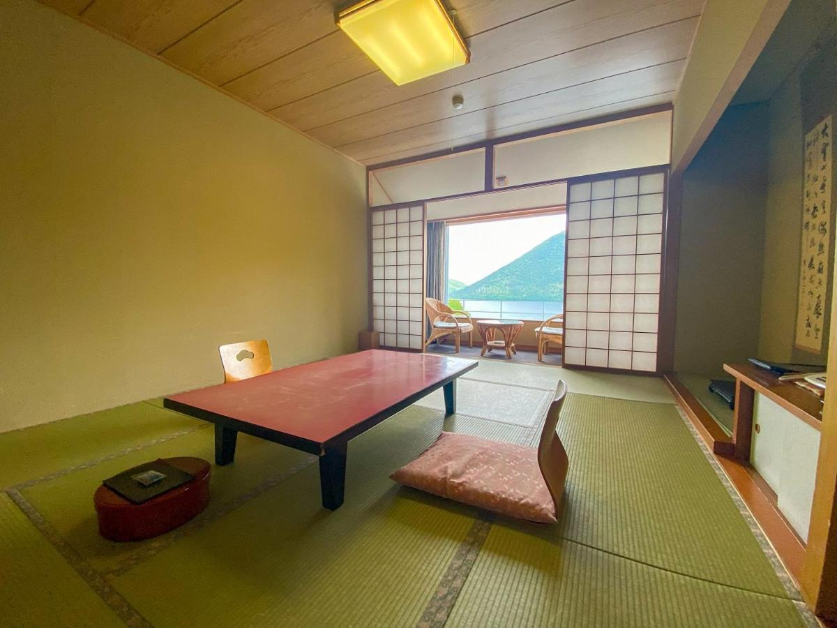 Shikaribetsu Kohan Onsen Hotel Fusui Shikaoi  Esterno foto