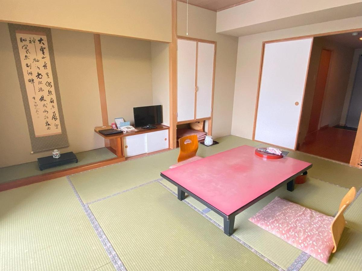Shikaribetsu Kohan Onsen Hotel Fusui Shikaoi  Esterno foto