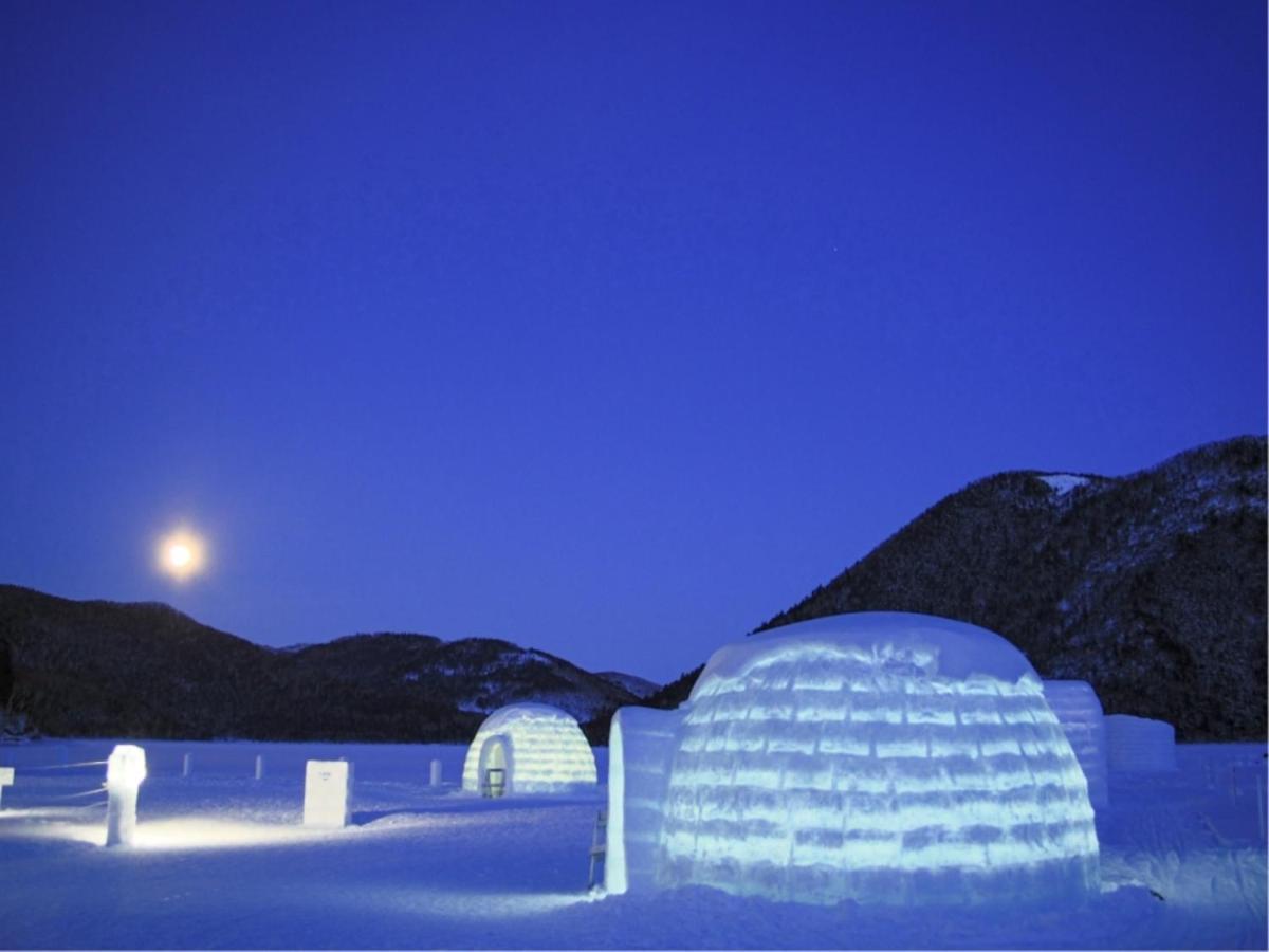 Shikaribetsu Kohan Onsen Hotel Fusui Shikaoi  Esterno foto