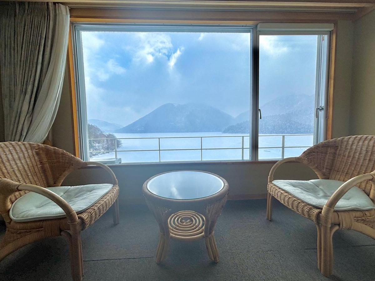 Shikaribetsu Kohan Onsen Hotel Fusui Shikaoi  Esterno foto