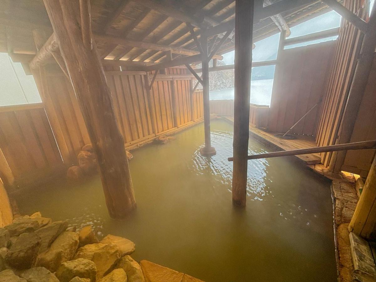 Shikaribetsu Kohan Onsen Hotel Fusui Shikaoi  Esterno foto