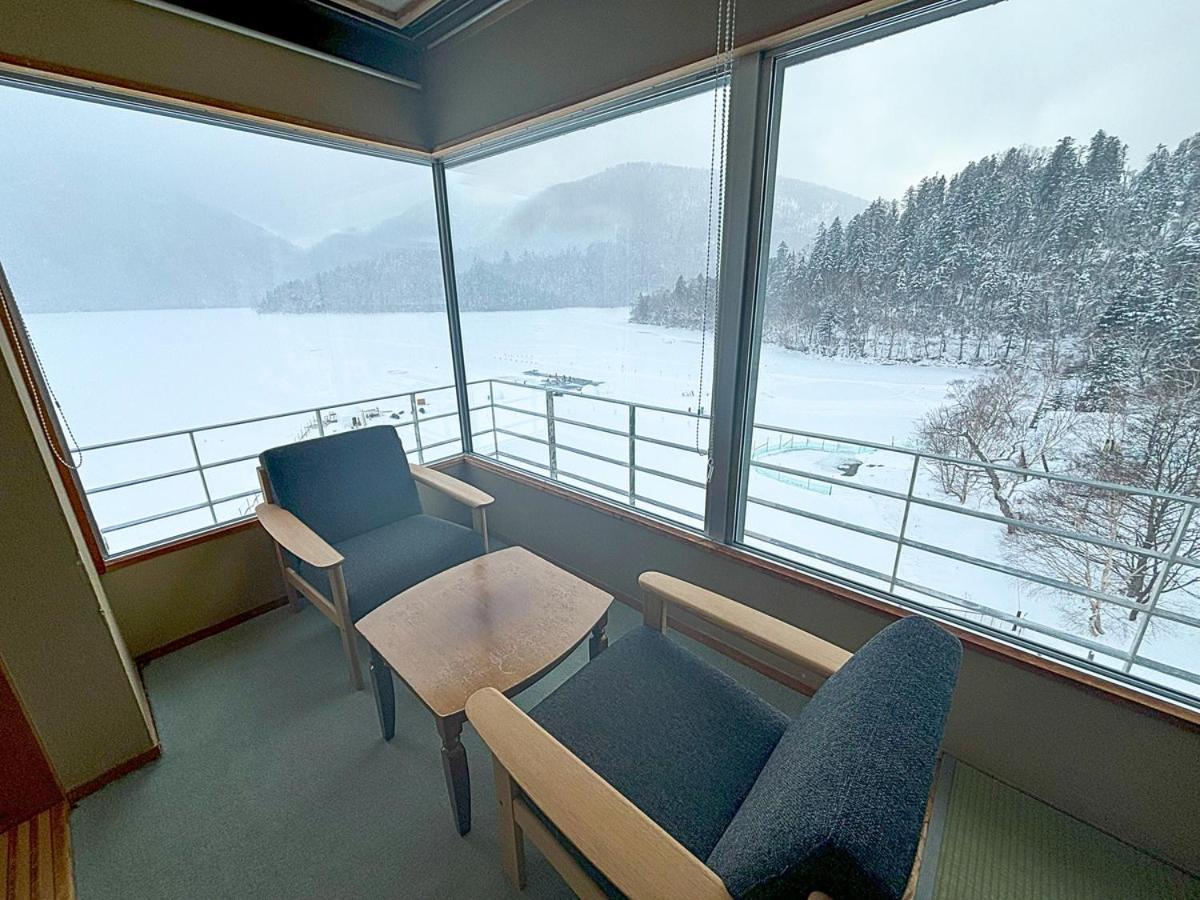 Shikaribetsu Kohan Onsen Hotel Fusui Shikaoi  Esterno foto