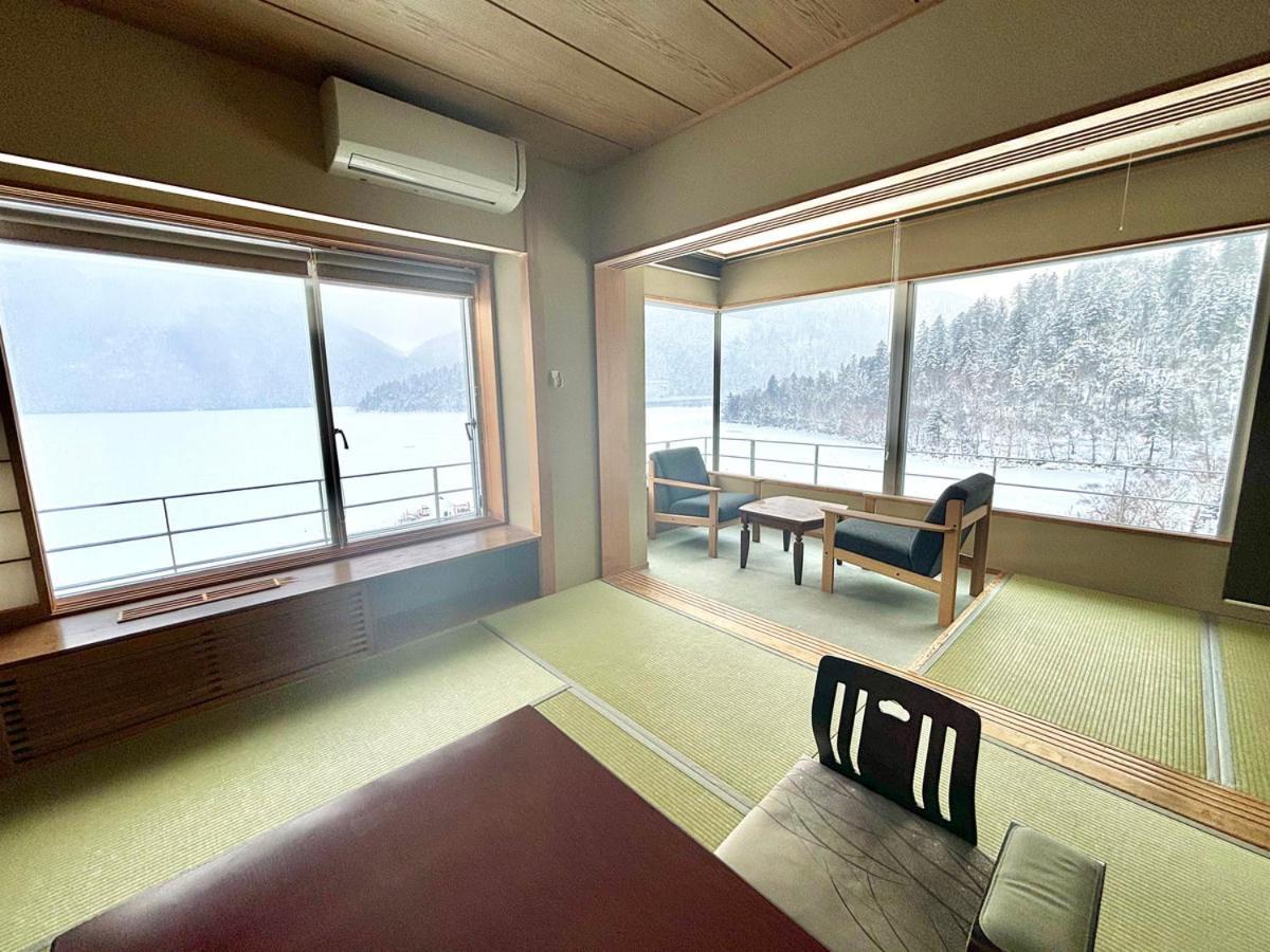 Shikaribetsu Kohan Onsen Hotel Fusui Shikaoi  Esterno foto
