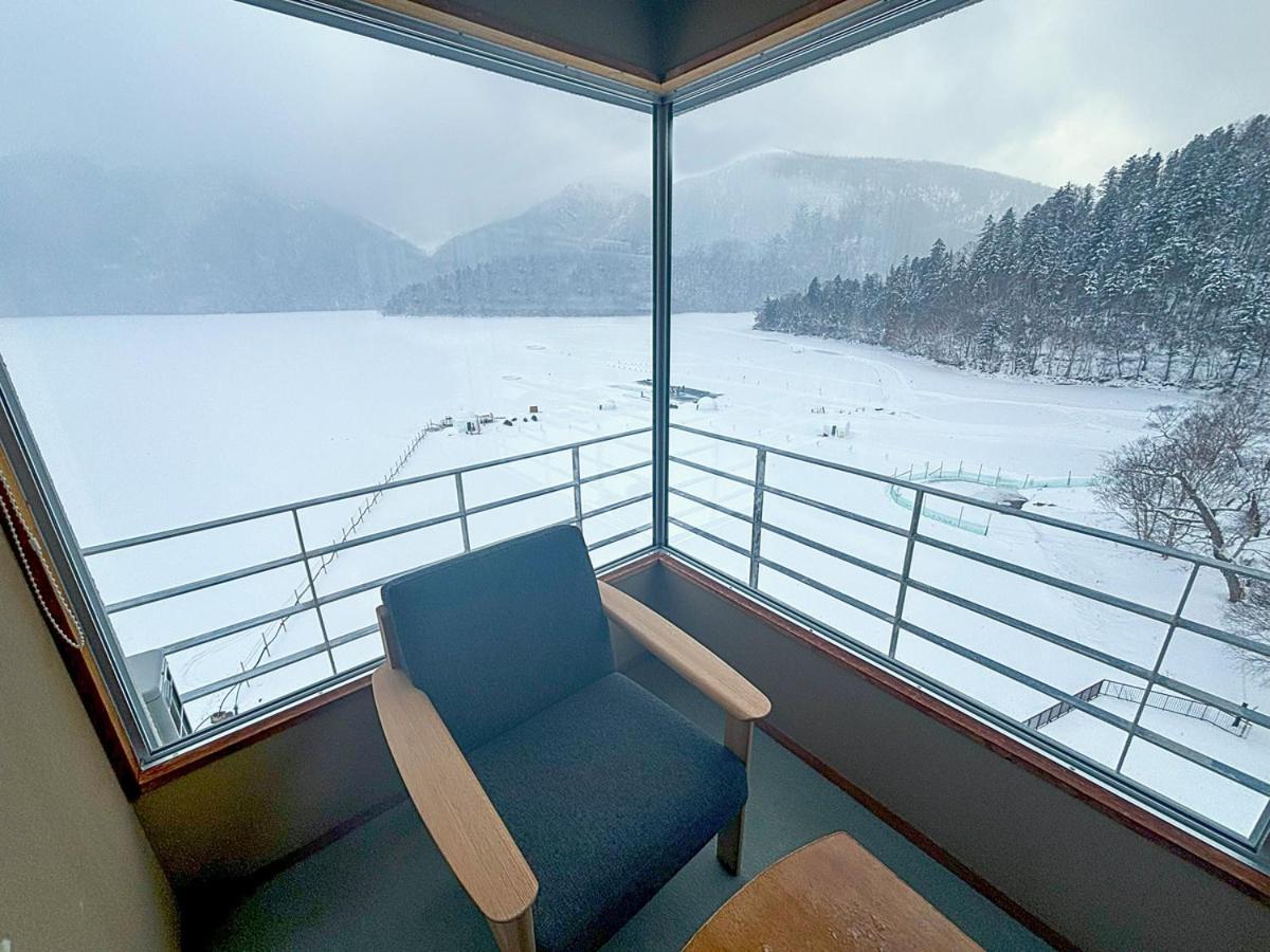 Shikaribetsu Kohan Onsen Hotel Fusui Shikaoi  Esterno foto