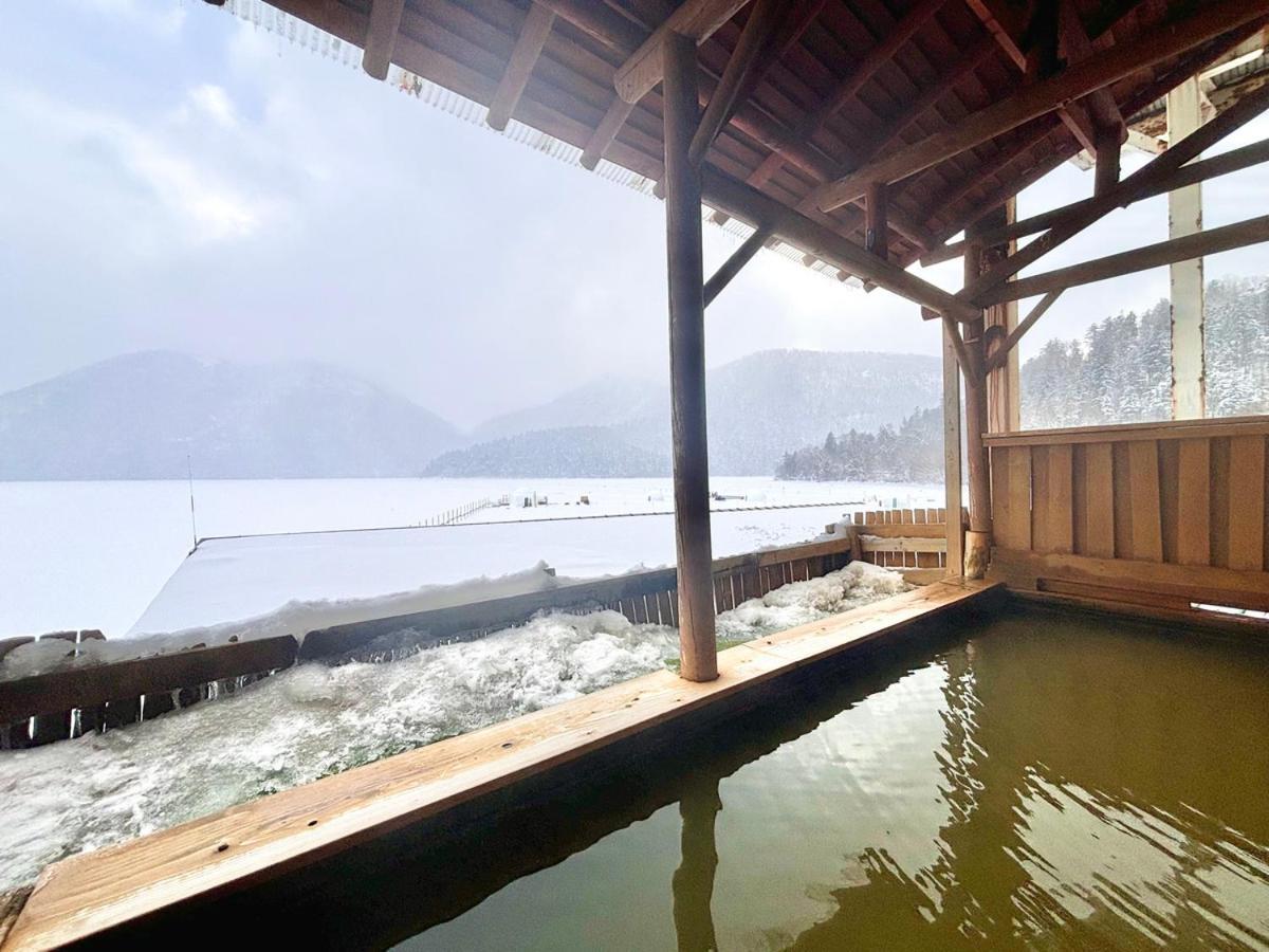 Shikaribetsu Kohan Onsen Hotel Fusui Shikaoi  Esterno foto