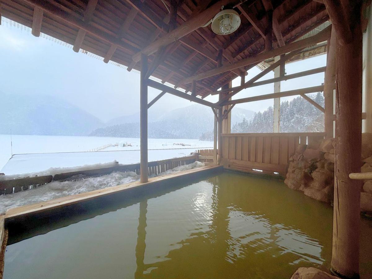 Shikaribetsu Kohan Onsen Hotel Fusui Shikaoi  Esterno foto