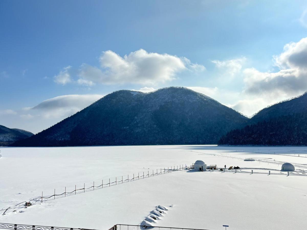 Shikaribetsu Kohan Onsen Hotel Fusui Shikaoi  Esterno foto