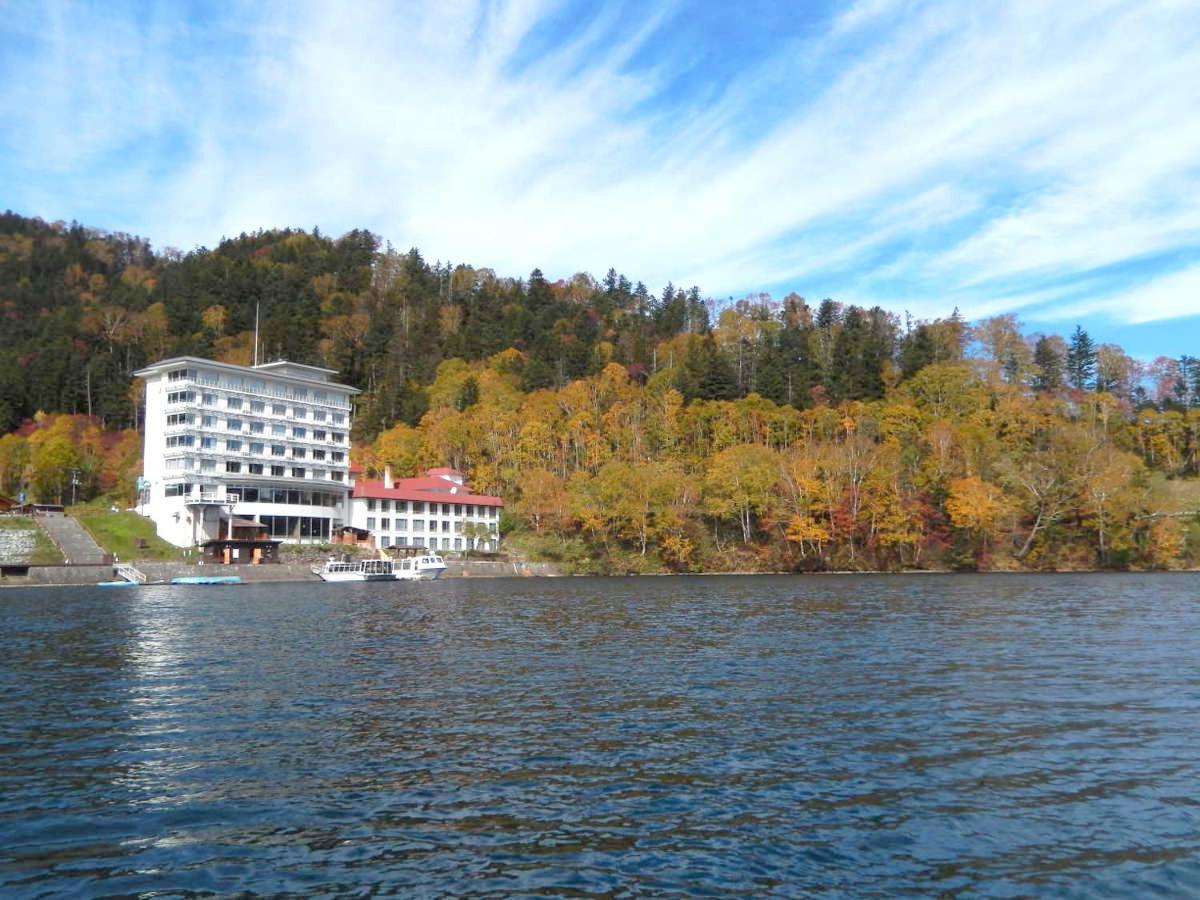 Shikaribetsu Kohan Onsen Hotel Fusui Shikaoi  Esterno foto